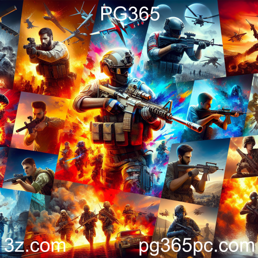 A Evolução dos Jogos de Tiro: Da Revolução aos Dias Atuais